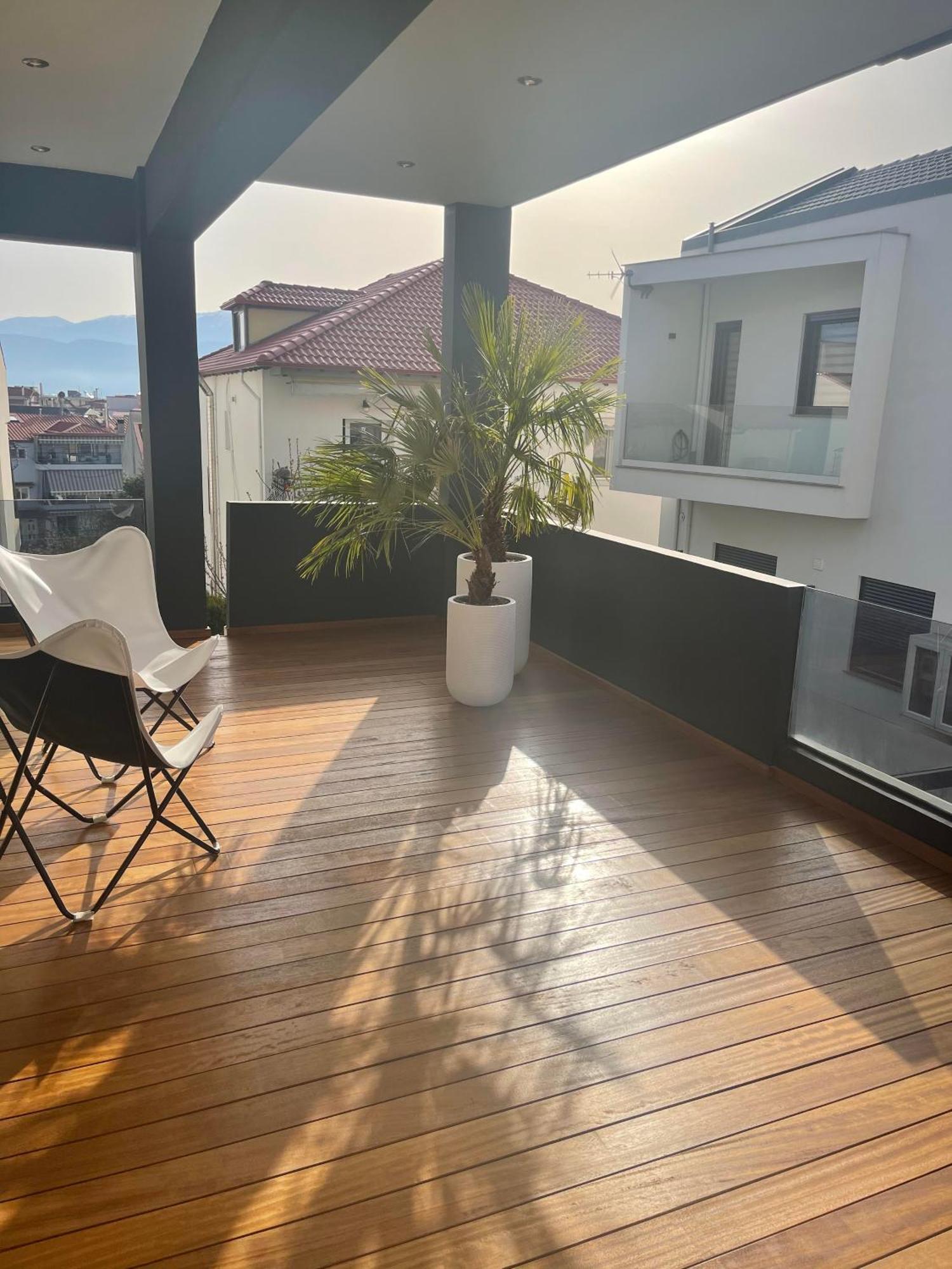 Omni House White Apartment Ioannina Exterior photo