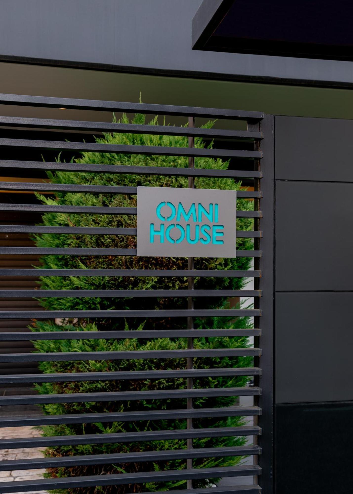 Omni House White Apartment Ioannina Exterior photo