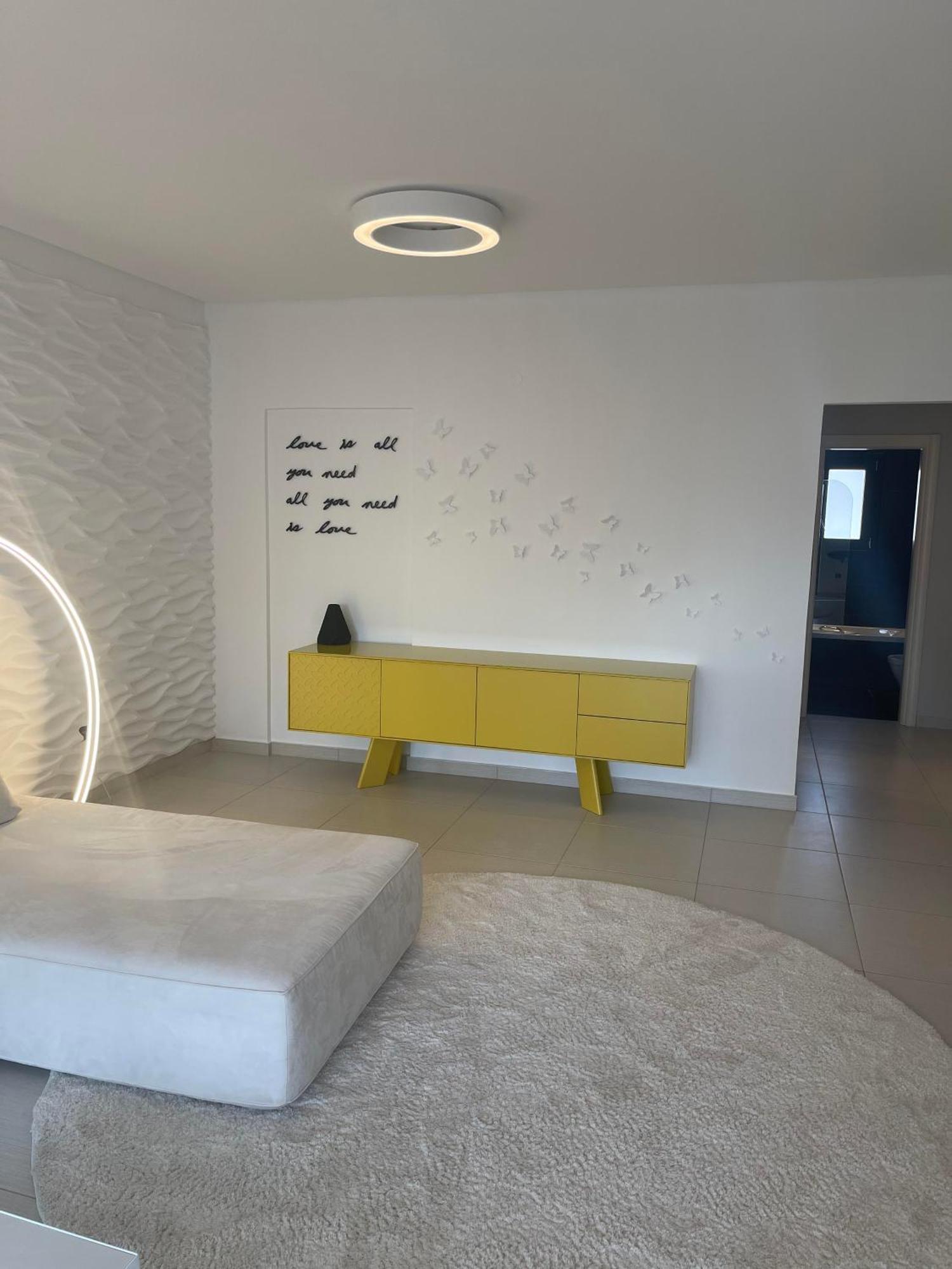 Omni House White Apartment Ioannina Exterior photo